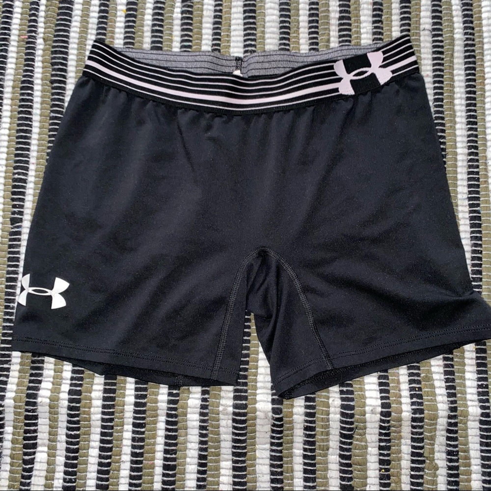 Women’s Under Armour Spandex Shorts